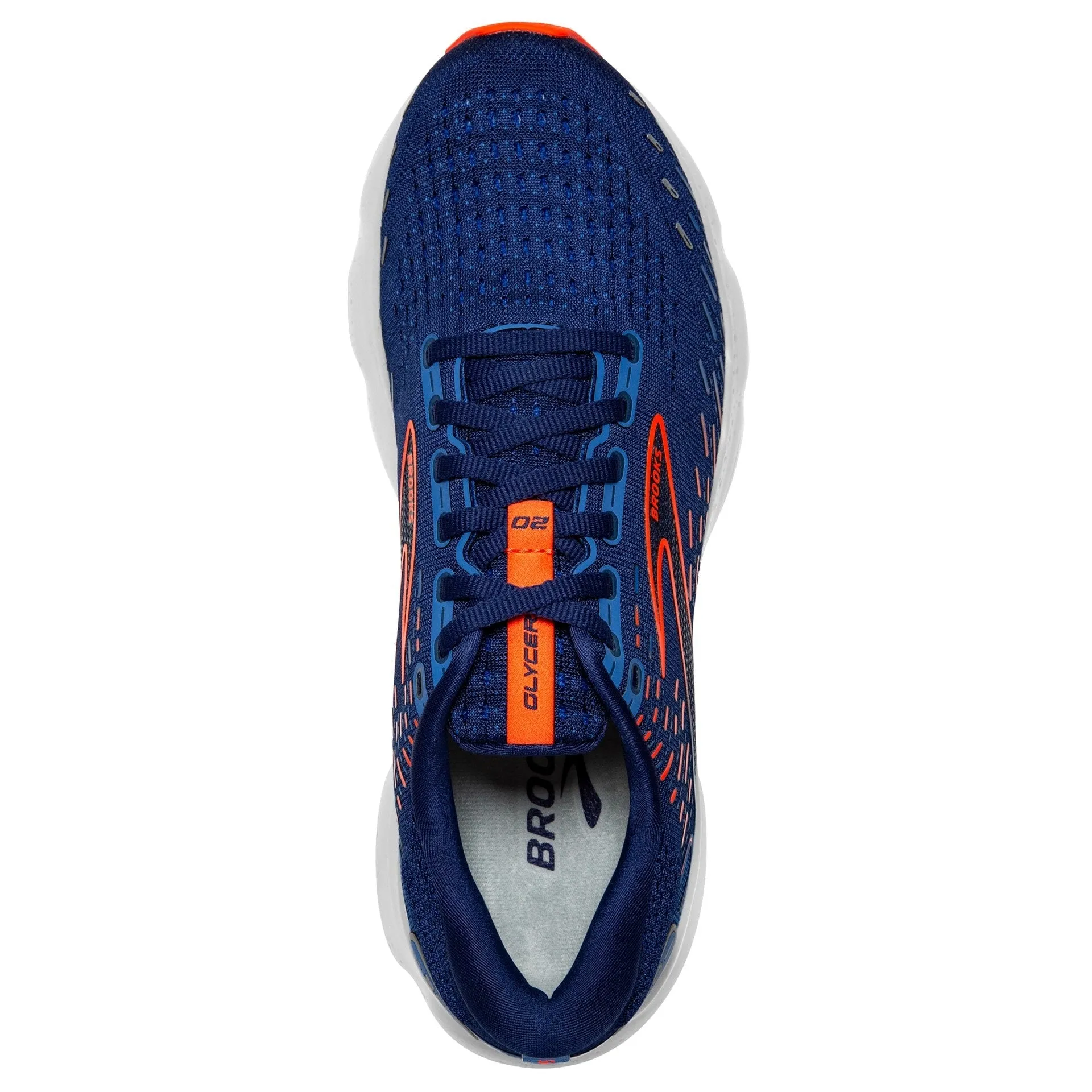 Schuhe Brooks Herren Glycerin 20