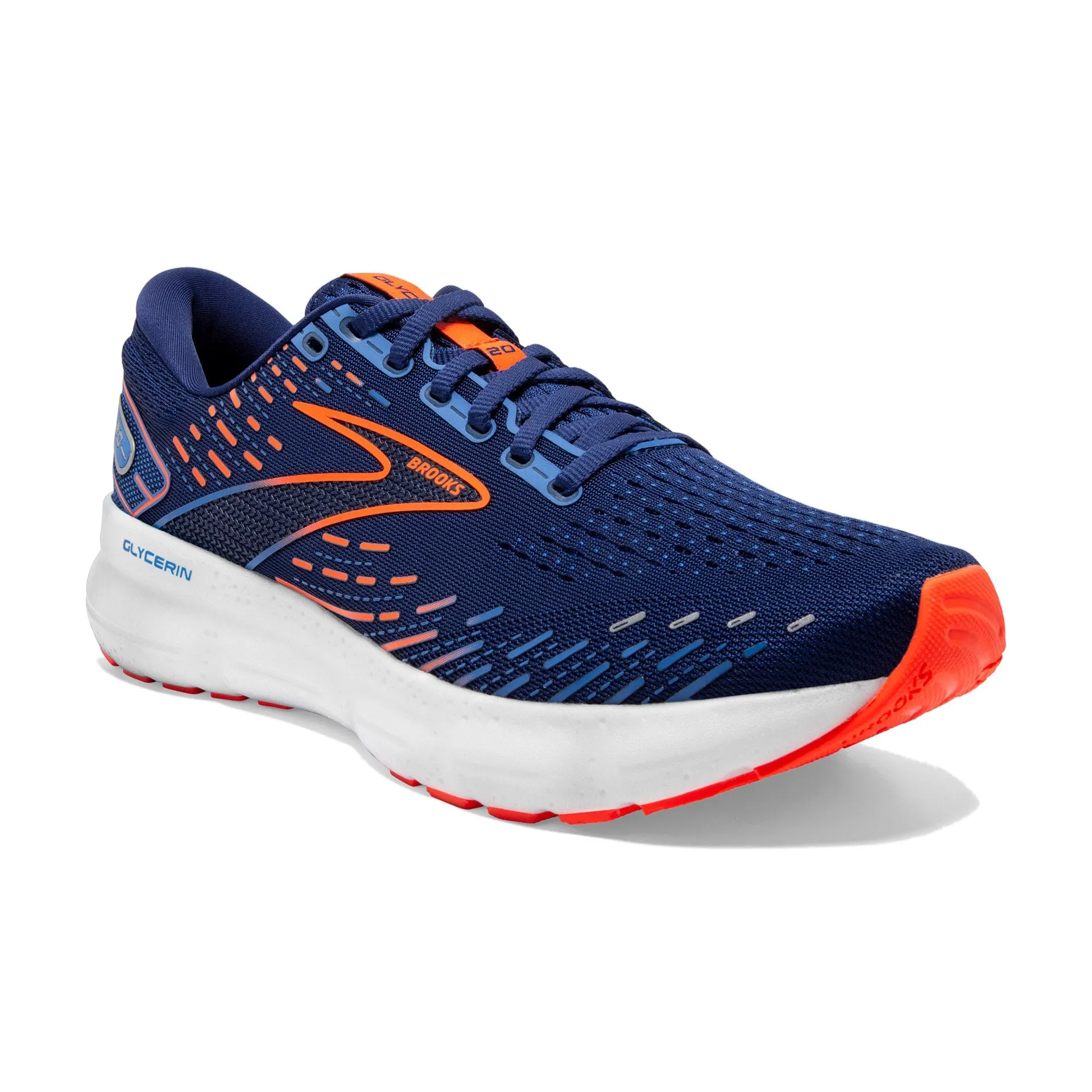 Schuhe Brooks Herren Glycerin 20