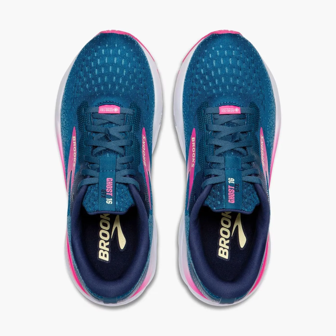 Schuhe Brooks Damen Ghost 16 GTX