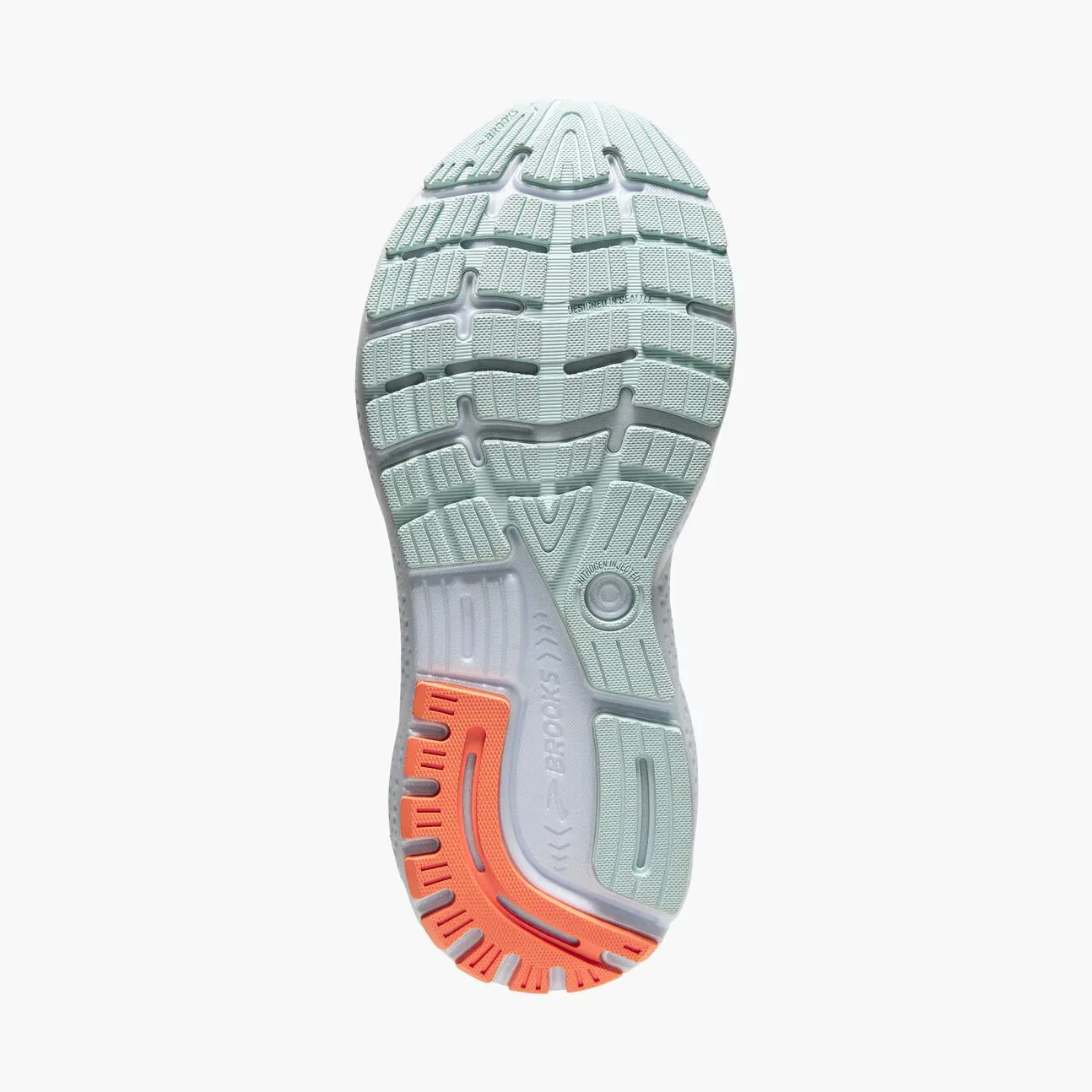 Schuhe Brooks Damen Ghost 16