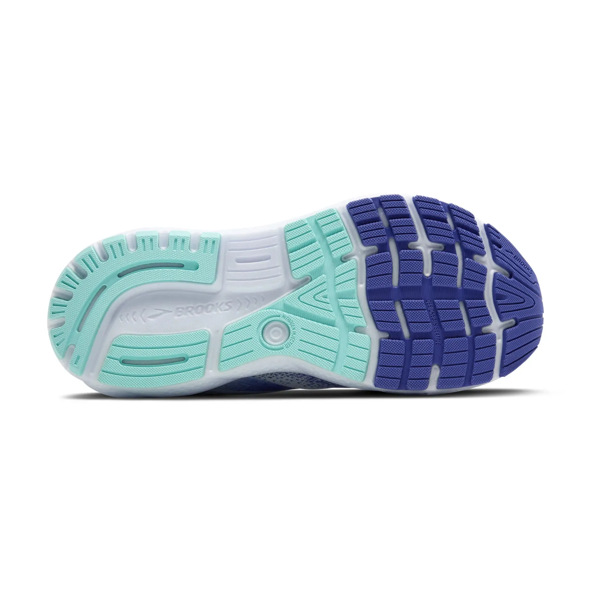 Schuhe Brooks Damen Ghost 16