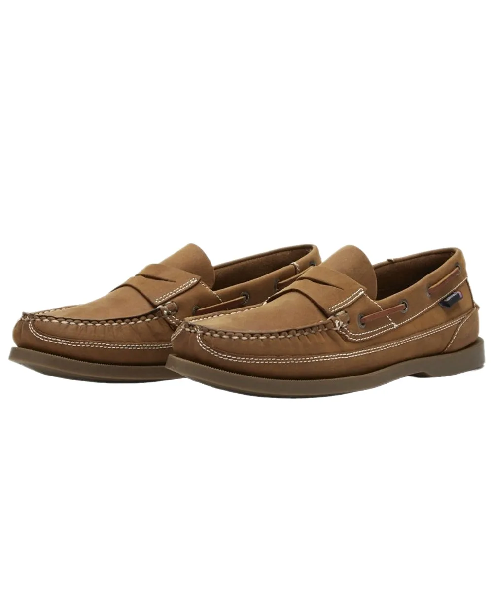 Schuhe Chatham Chatham Herren Gaff II G2 Schlupf-Lederbootschuhe