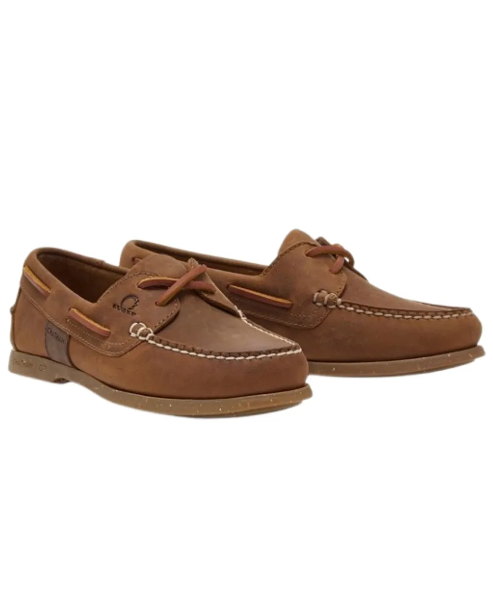 Schuhe Chatham Chatham Damen Java II G2 Premium Leder Deck Schuhe