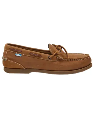 Schuhe Chatham Chatham Damen Olivia G2 Premium Nubuck Slip-On Deck Schuhe