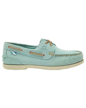 Schuhe Chatham Chatham Damen Pippa II G2 Repello Wildleder Leder Bootsschuhe