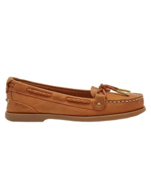 Schuhe Chatham Chatham Damen Rota G2 Nubuck Slip-On Bootsschuhe