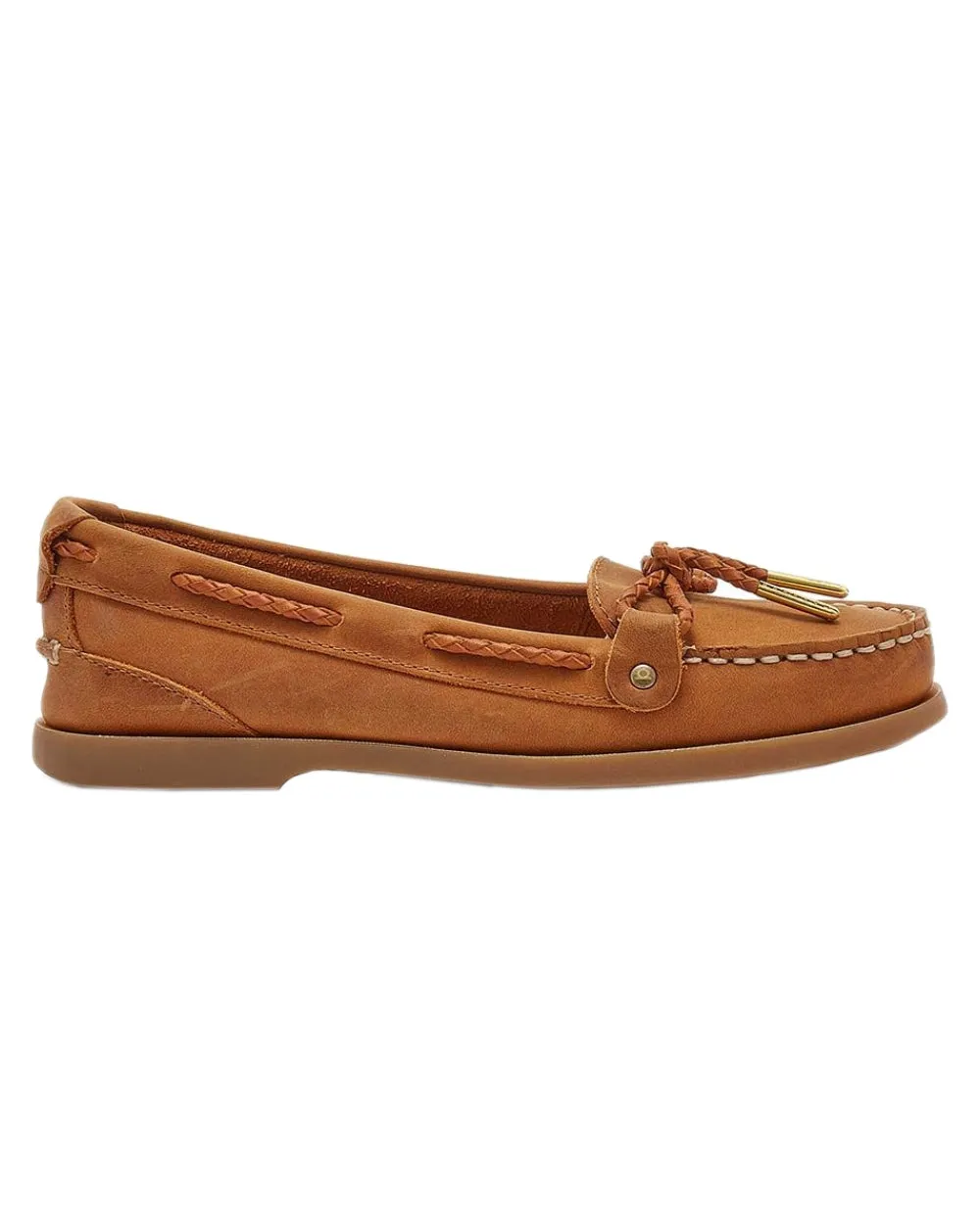 Schuhe Chatham Chatham Damen Rota G2 Nubuck Slip-On Bootsschuhe