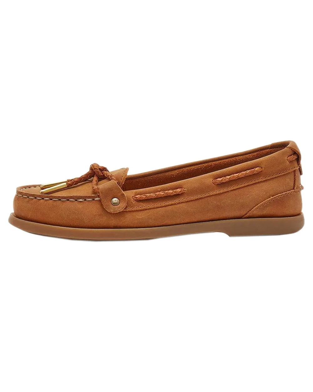 Schuhe Chatham Chatham Damen Rota G2 Nubuck Slip-On Bootsschuhe