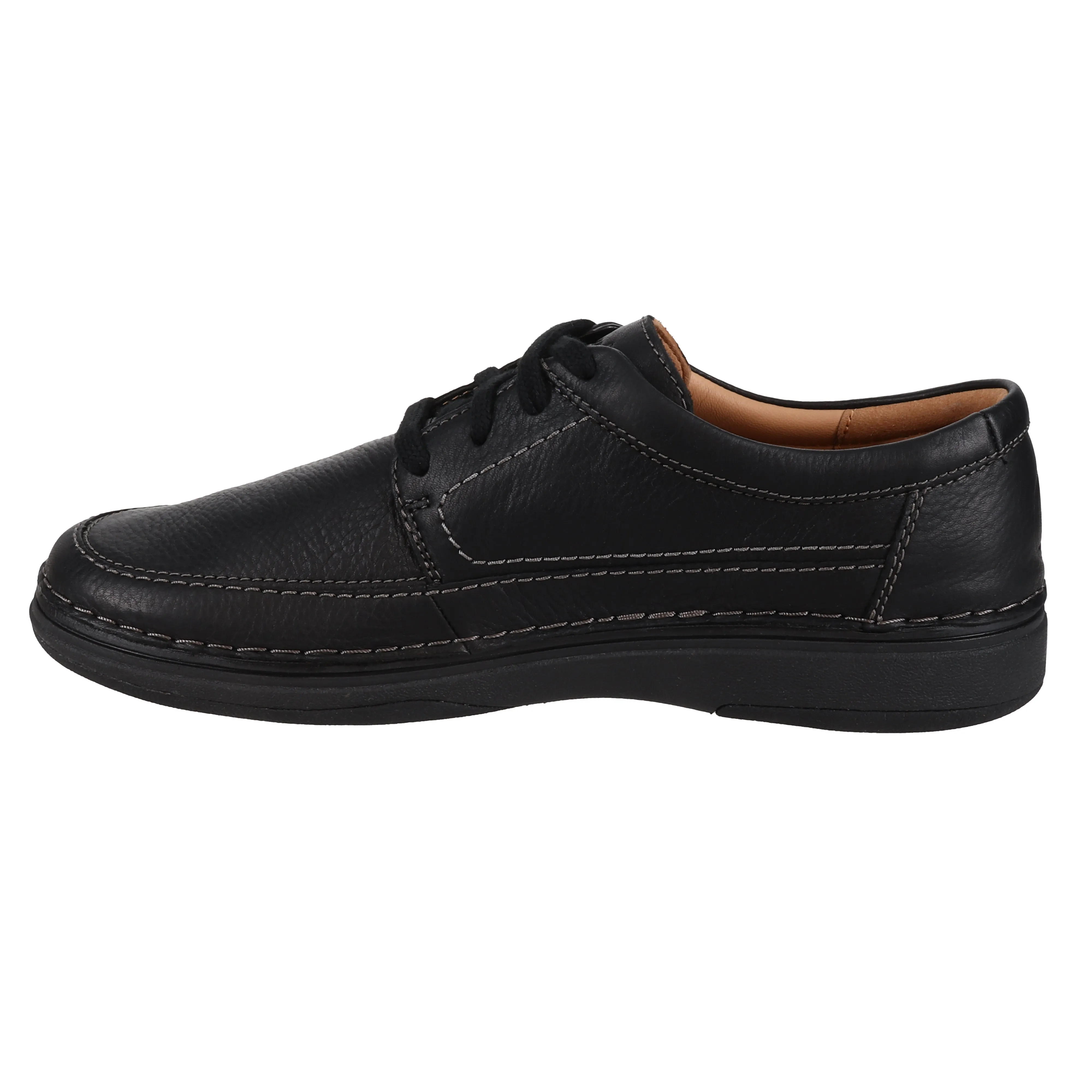 Schuhe Clarks Herren Nature 5 Lo