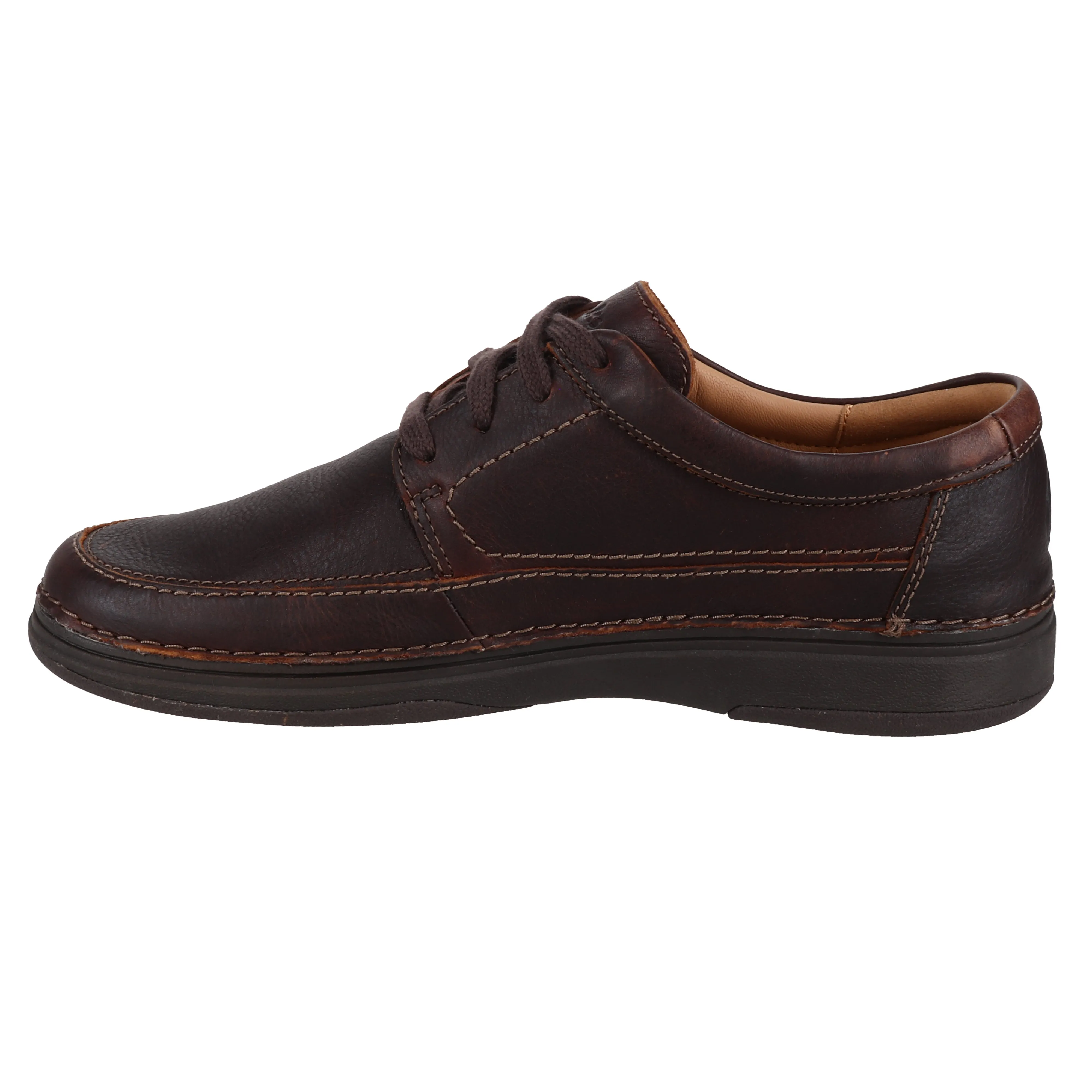 Schuhe Clarks Herren Nature 5 Lo