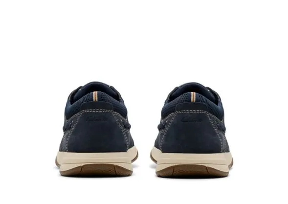 Schuhe Clarks Herren Sailview Schnürung