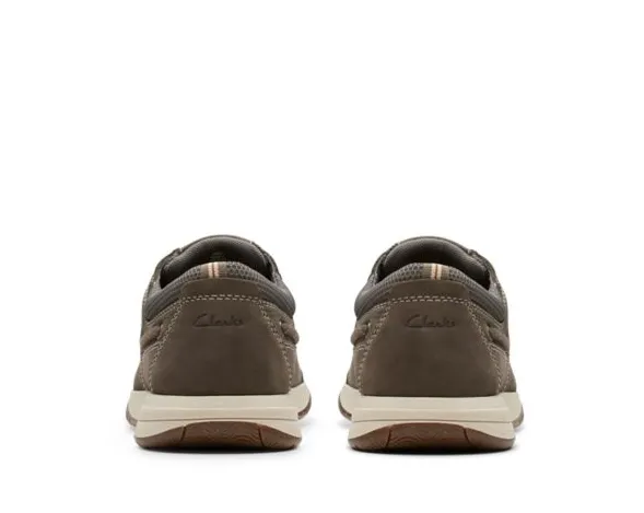 Schuhe Clarks Herren Sailview Schnürung