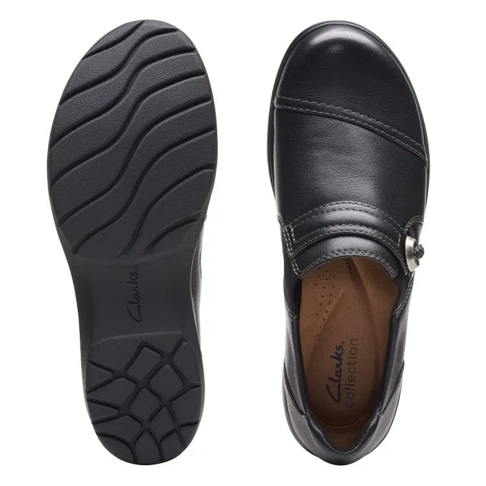 Schuhe Clarks Damen Carleigh Pearl
