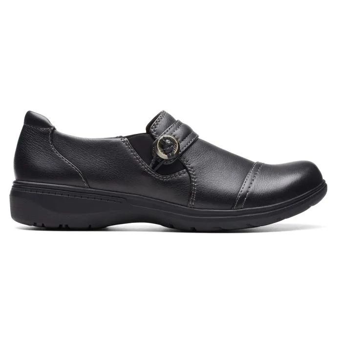 Schuhe Clarks Damen Carleigh Pearl