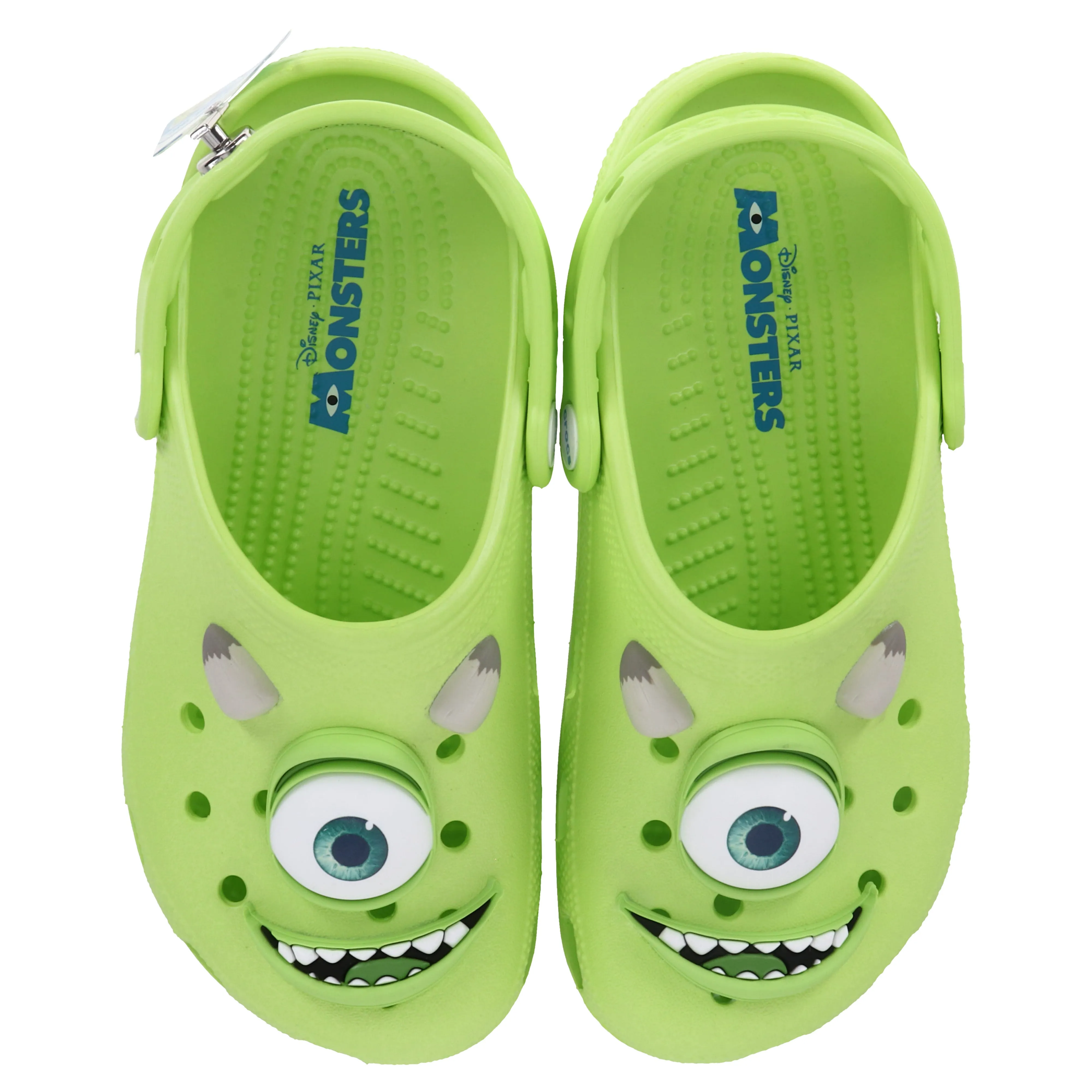 Crocs Schuhe für Erwachsene Disney Monsters Inc Mike Classic Clog
