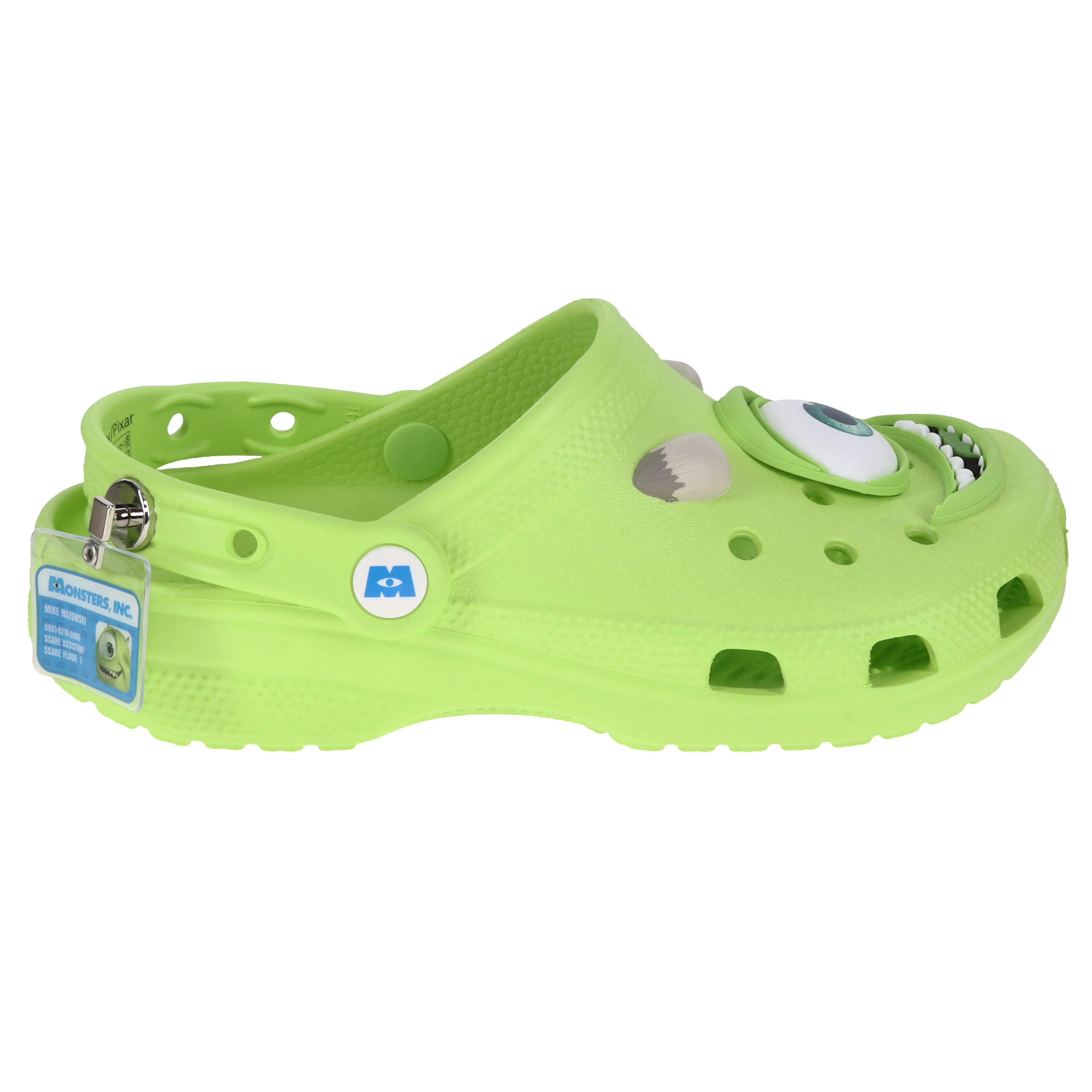 Crocs Schuhe für Erwachsene Disney Monsters Inc Mike Classic Clog