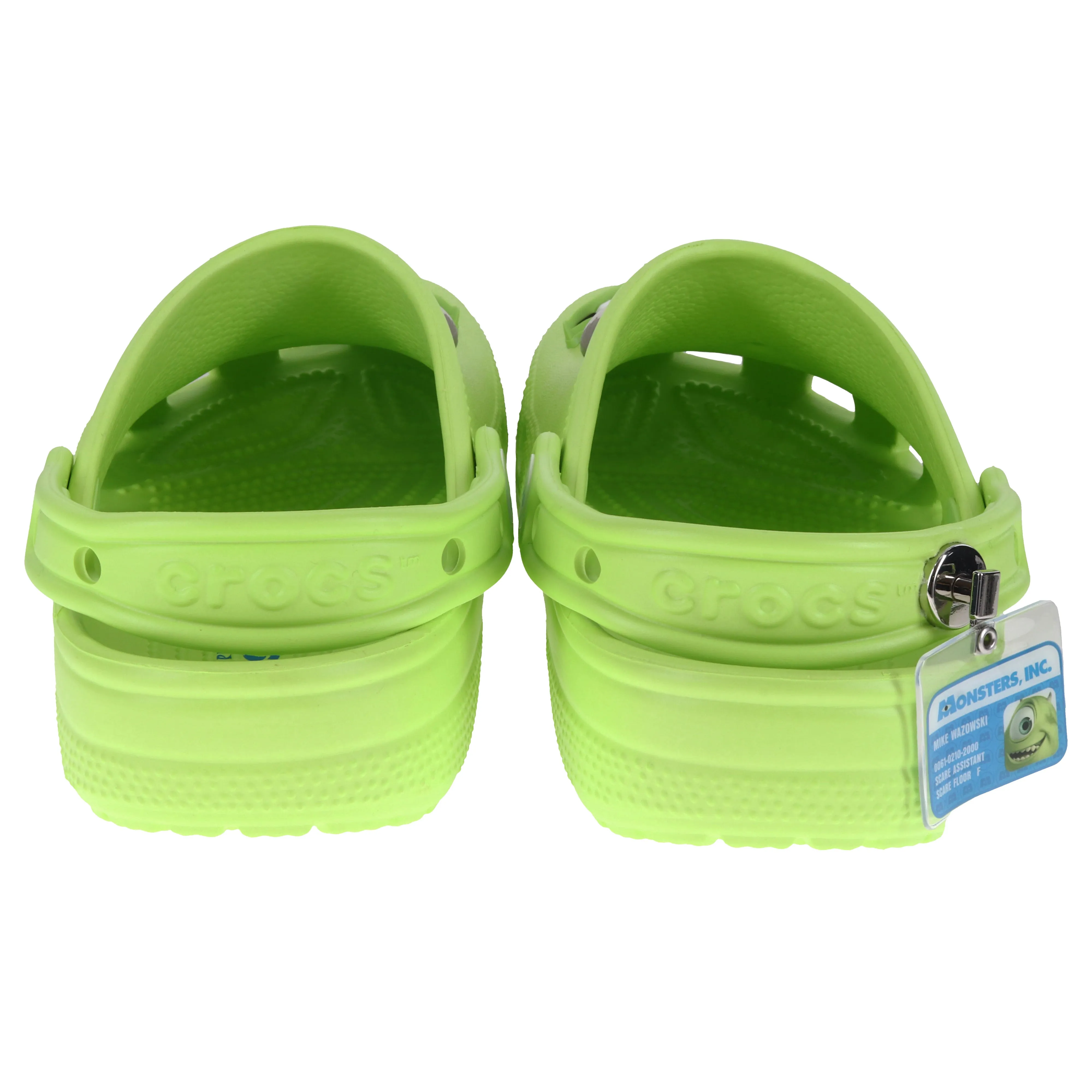 Crocs Schuhe für Erwachsene Disney Monsters Inc Mike Classic Clog