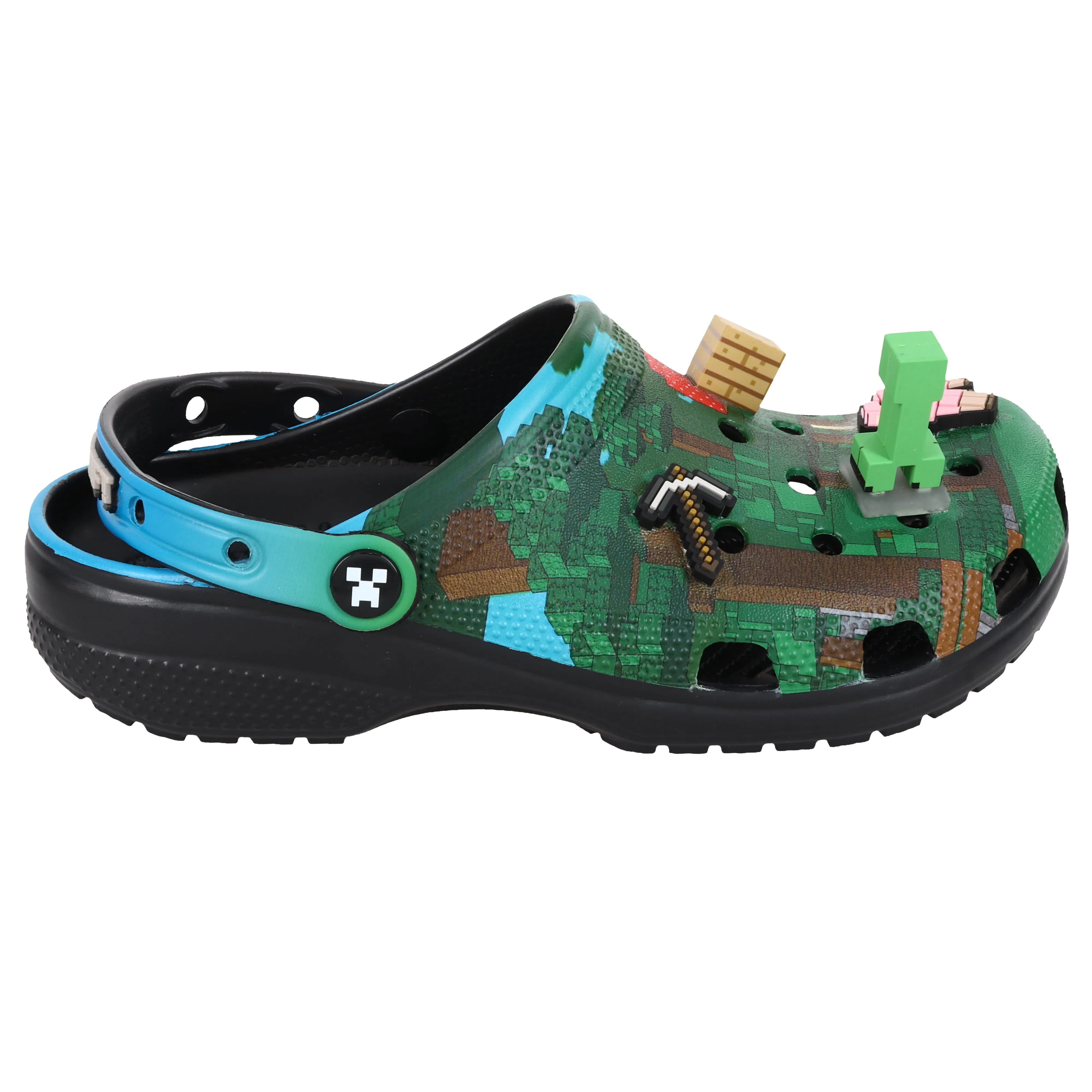 Schuhe Crocs Erwachsene Minecraft Classic Clog