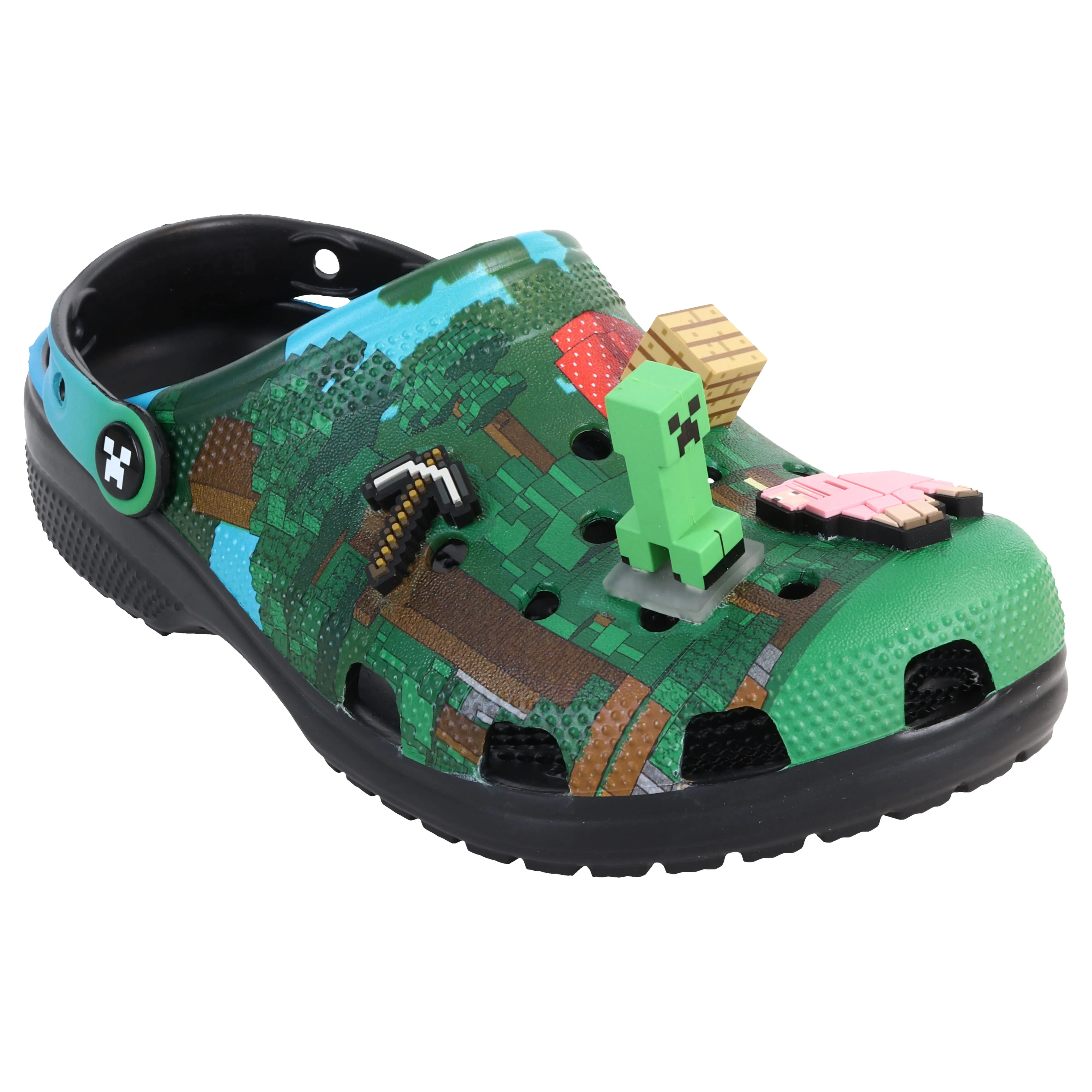 Schuhe Crocs Erwachsene Minecraft Classic Clog