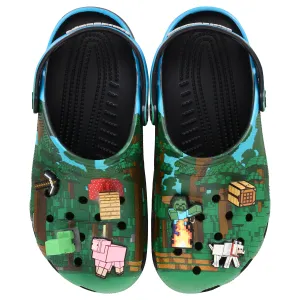Schuhe Crocs Erwachsene Minecraft Classic Clog