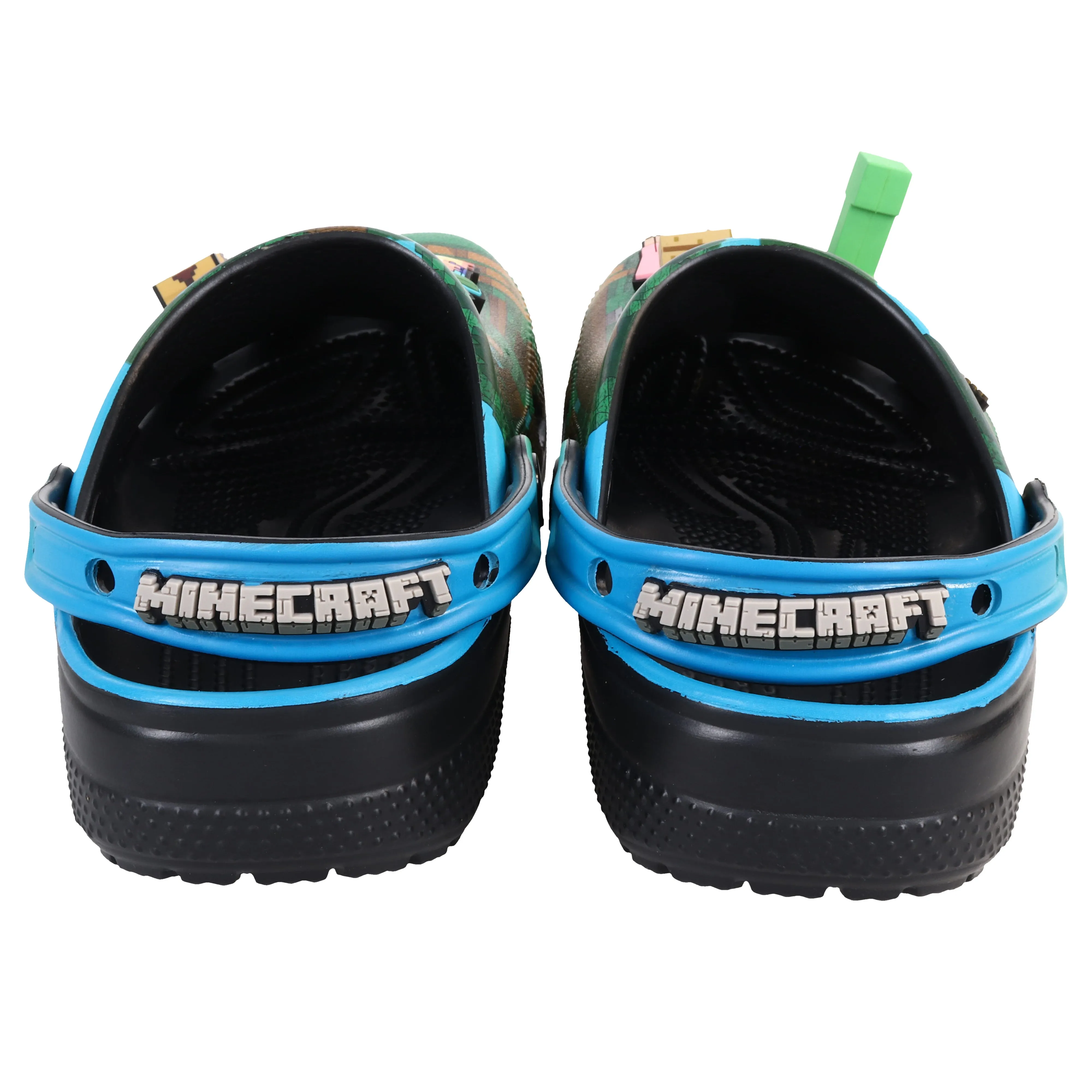 Schuhe Crocs Erwachsene Minecraft Classic Clog