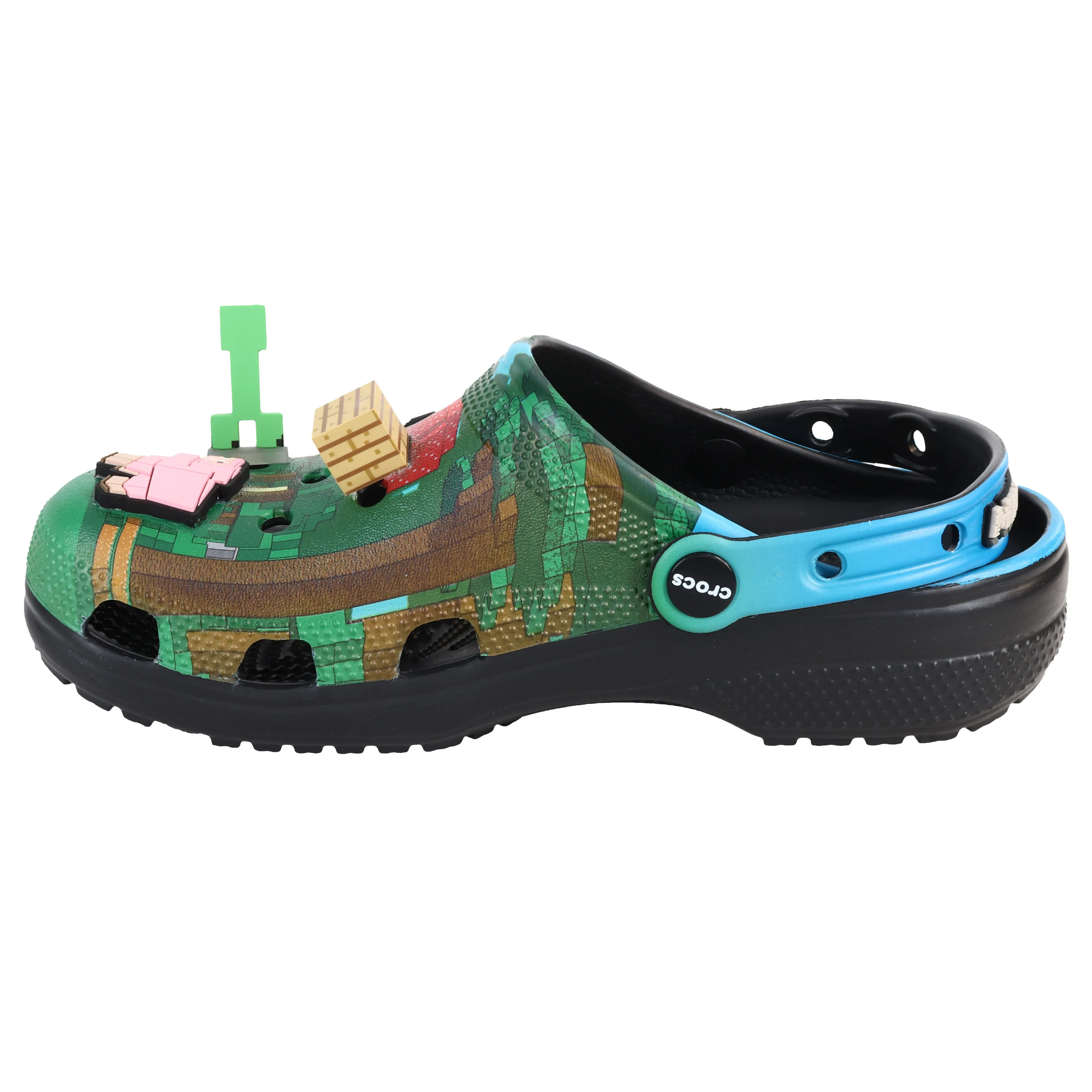 Schuhe Crocs Erwachsene Minecraft Classic Clog