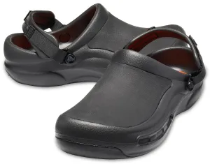 Schuhe Crocs Erwachsene rutschfeste Bistro Pro Literide