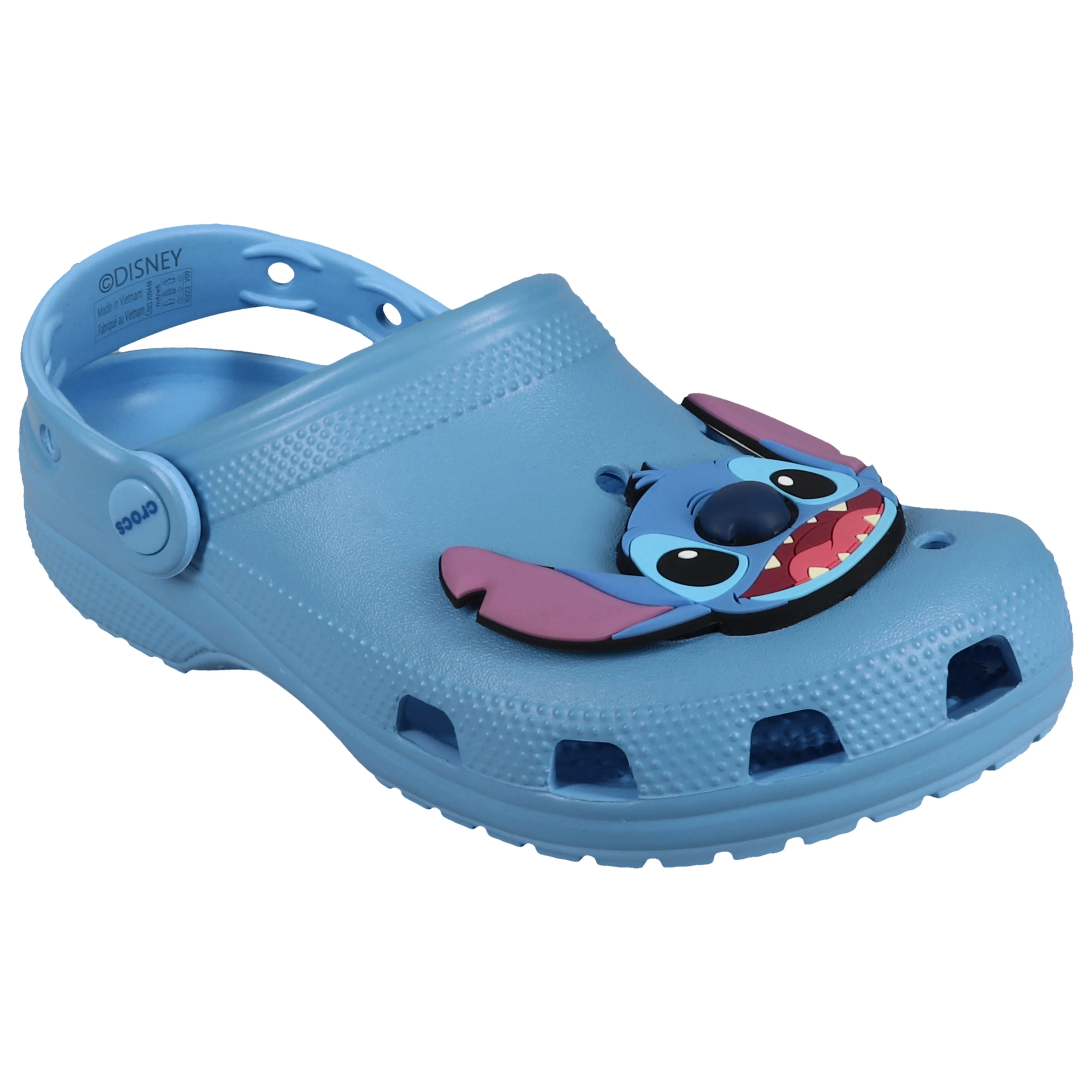 Crocs Clogs für Erwachsene im Stitch-Design