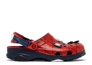 Schuhe Crocs Herren Spider-Man All Terrain Clog