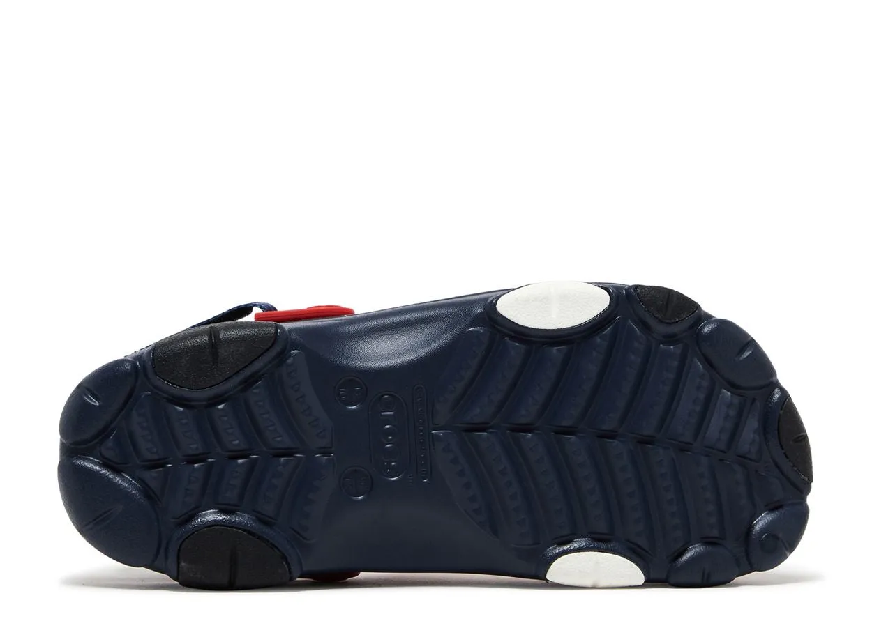 Schuhe Crocs Herren Spider-Man All Terrain Clog