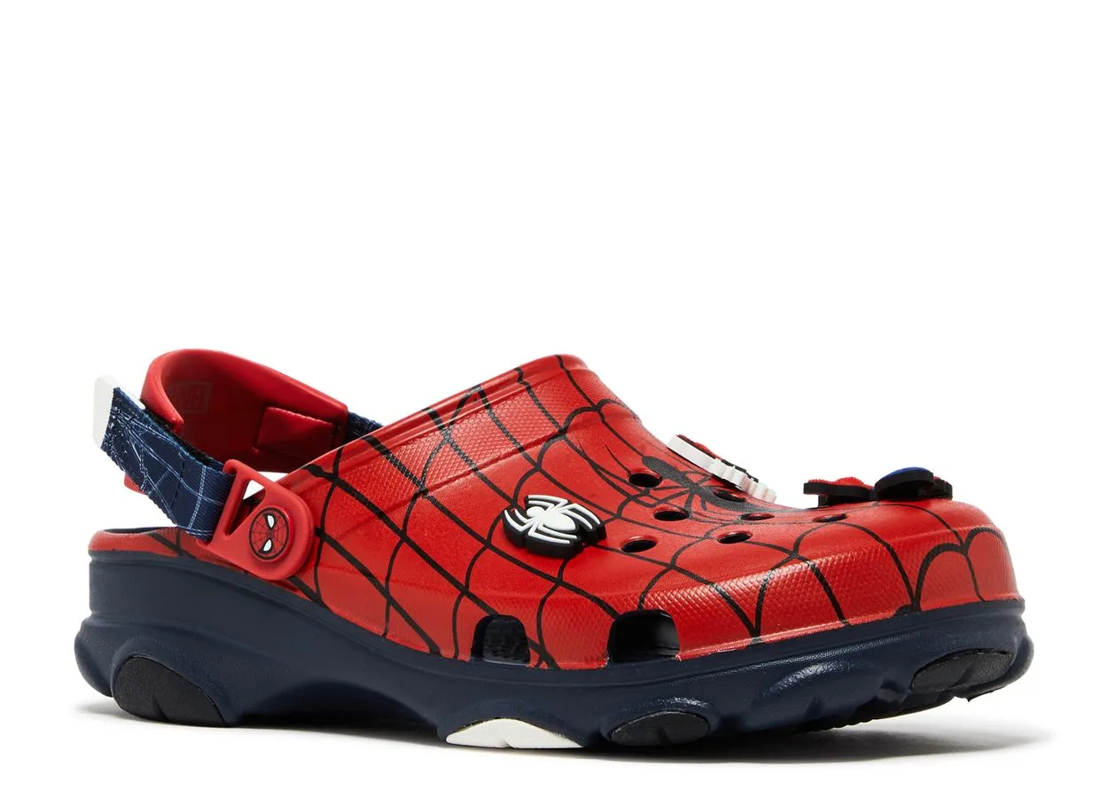 Schuhe Crocs Herren Spider-Man All Terrain Clog