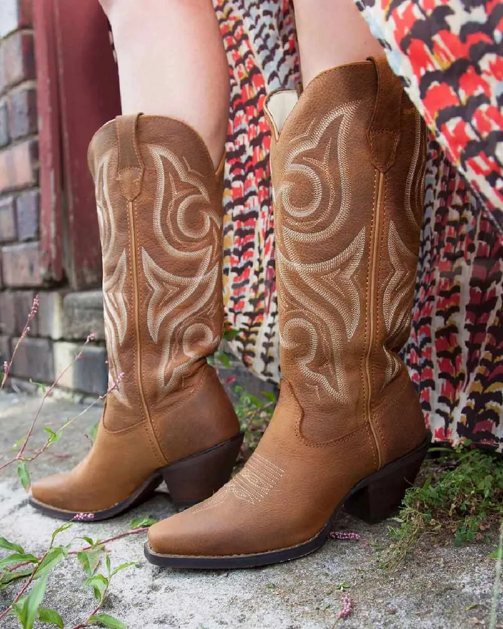 Schuhe Durango Damen Crush Western-Stiefel