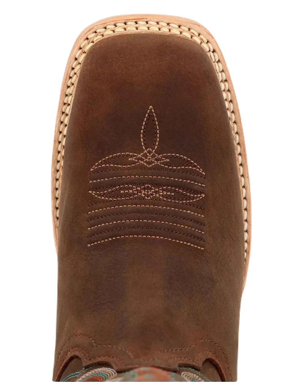 Schuhe Durango Damen Rebel Pro Juniper Brown Western Stiefel