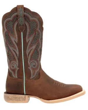 Schuhe Durango Damen Rebel Pro Juniper Brown Western Stiefel