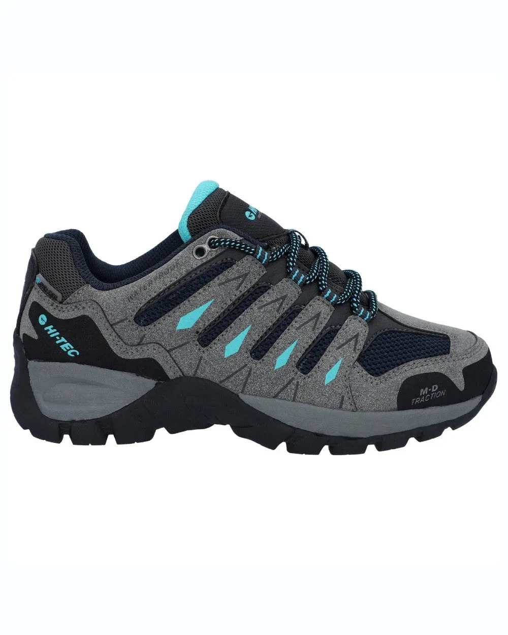 Schuhe Hi-Tec Hi-Tec Damen Corzo Low Wanderstiefel