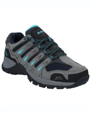 Schuhe Hi-Tec Hi-Tec Damen Corzo Low Wanderstiefel