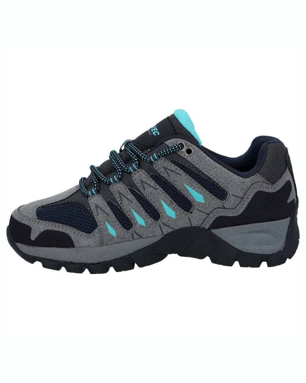 Schuhe Hi-Tec Hi-Tec Damen Corzo Low Wanderstiefel