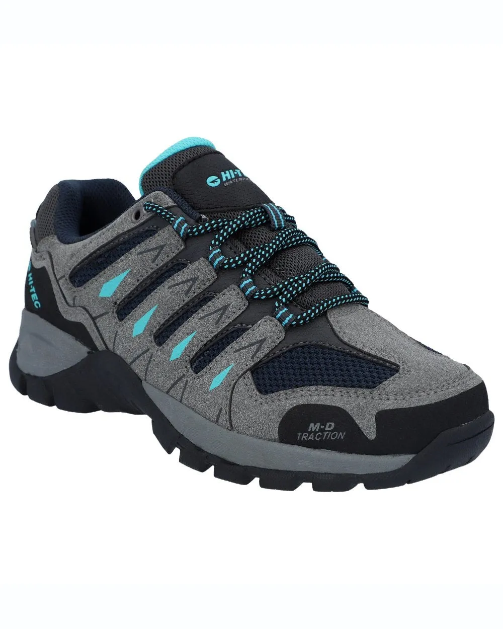 Schuhe Hi-Tec Hi-Tec Damen Corzo Low Wanderstiefel