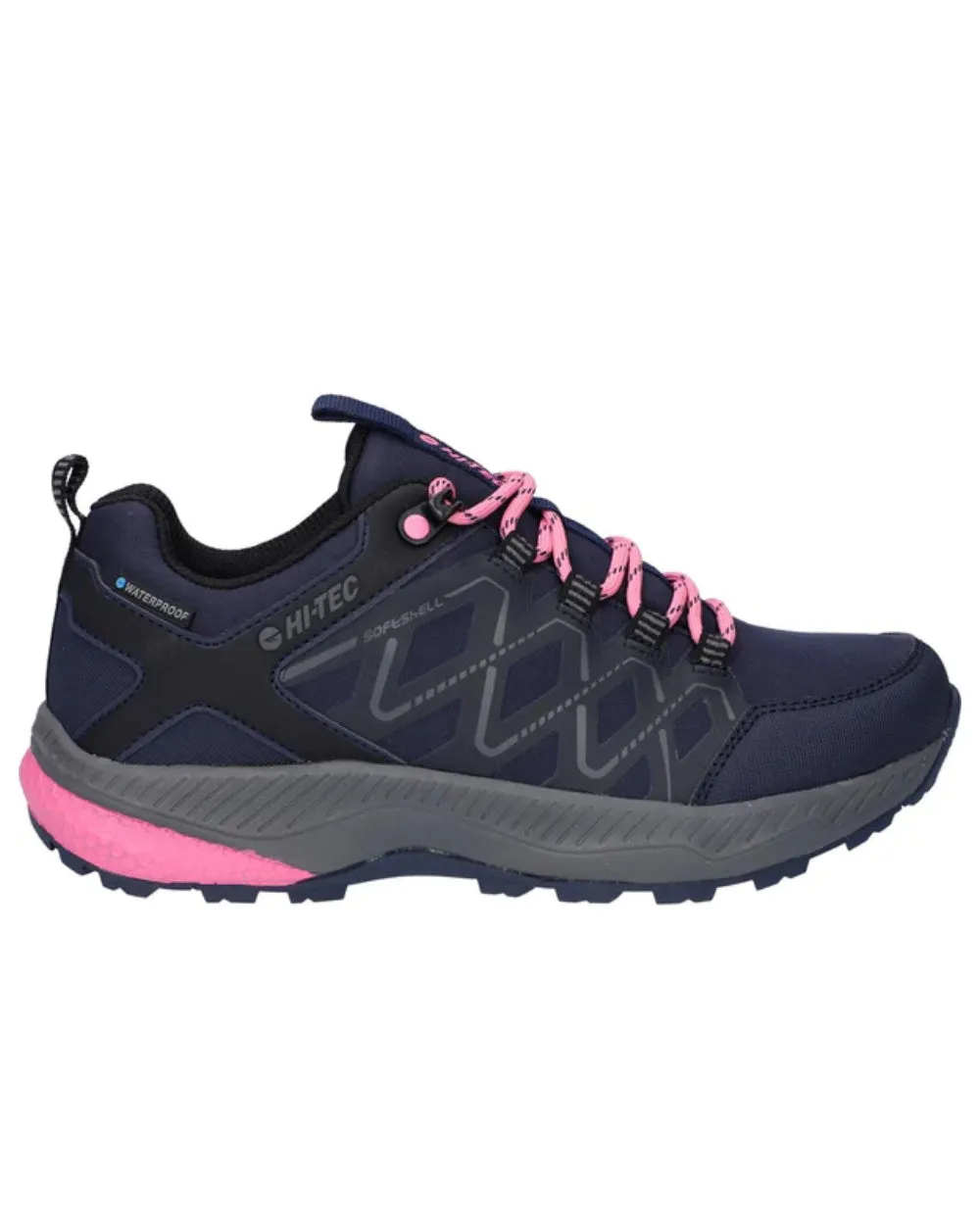 Schuhe Hi-Tec Hi-Tec Damen Diamonde Low Schuhe