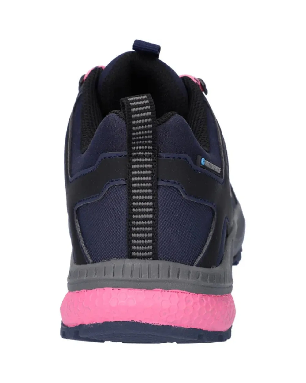 Schuhe Hi-Tec Hi-Tec Damen Diamonde Low Schuhe