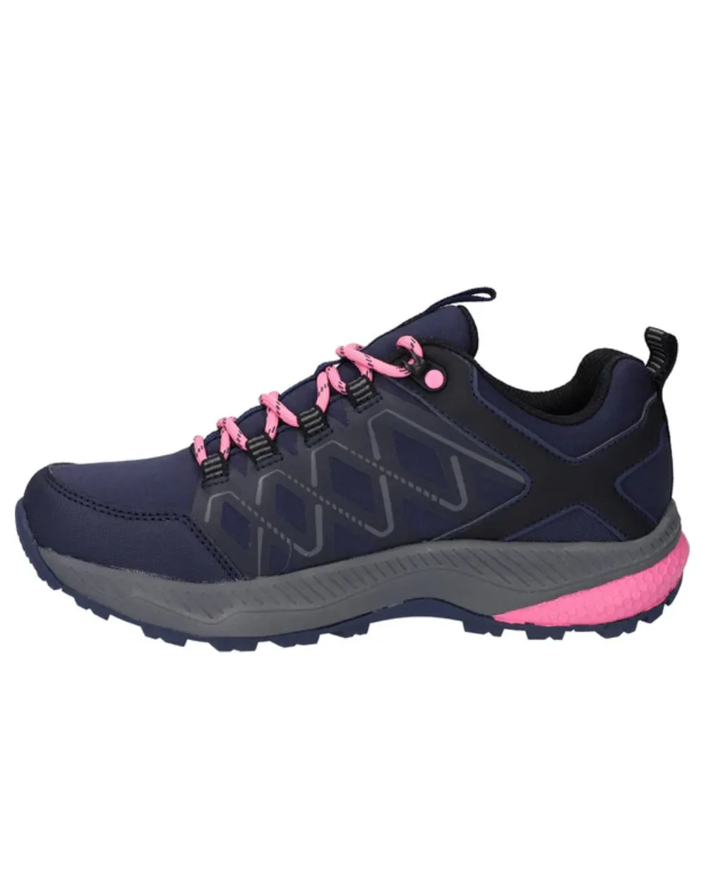 Schuhe Hi-Tec Hi-Tec Damen Diamonde Low Schuhe