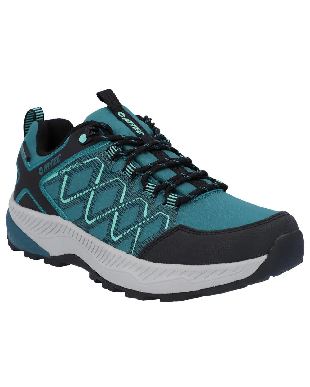 Schuhe Hi-Tec Hi-Tec Damen Diamonde Low Schuhe