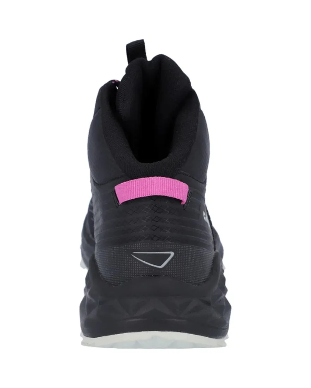 Schuhe Hi-Tec Hi-Tec Damen Fuse Trail Mid wasserdichte Turnschuhe