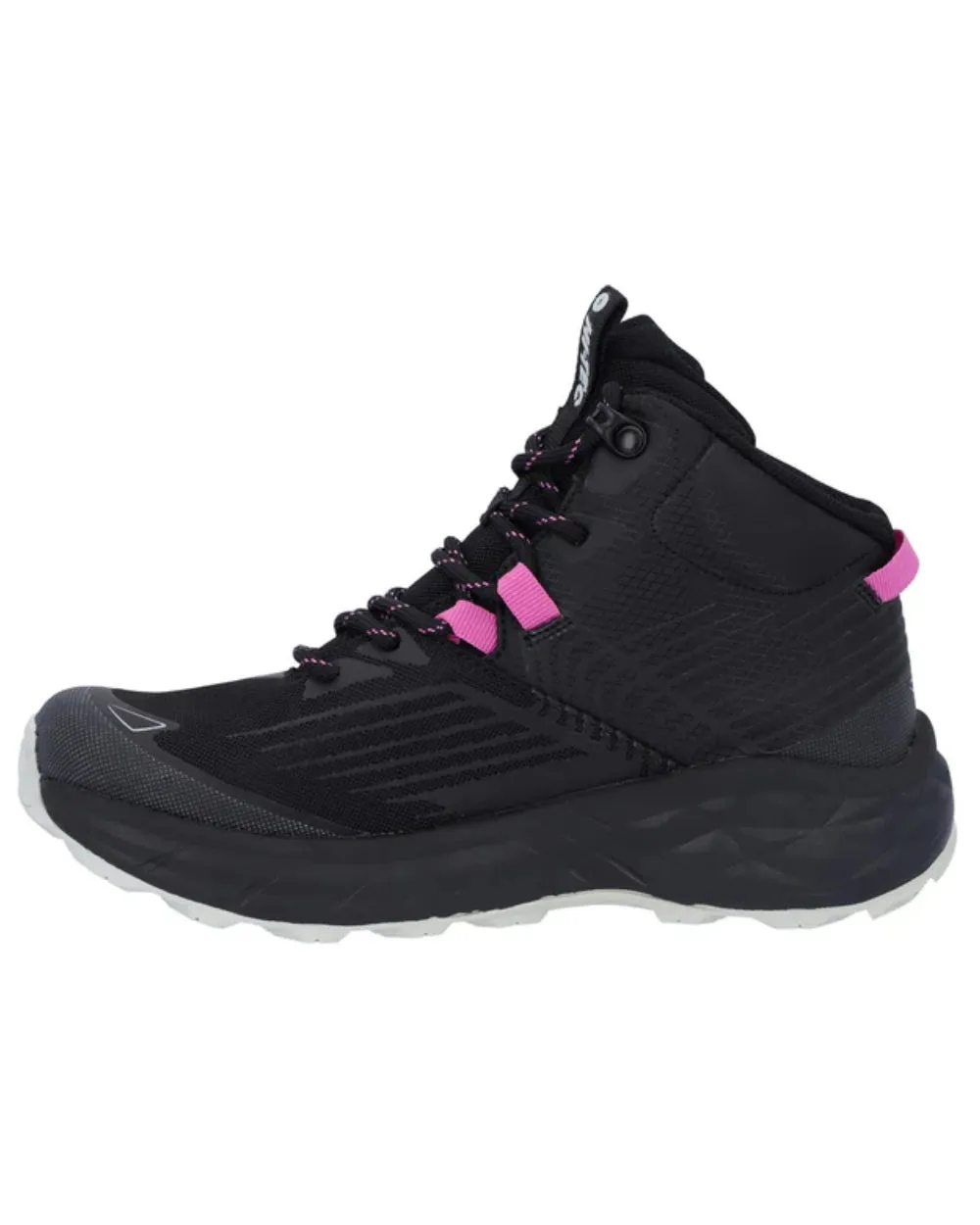 Schuhe Hi-Tec Hi-Tec Damen Fuse Trail Mid wasserdichte Turnschuhe