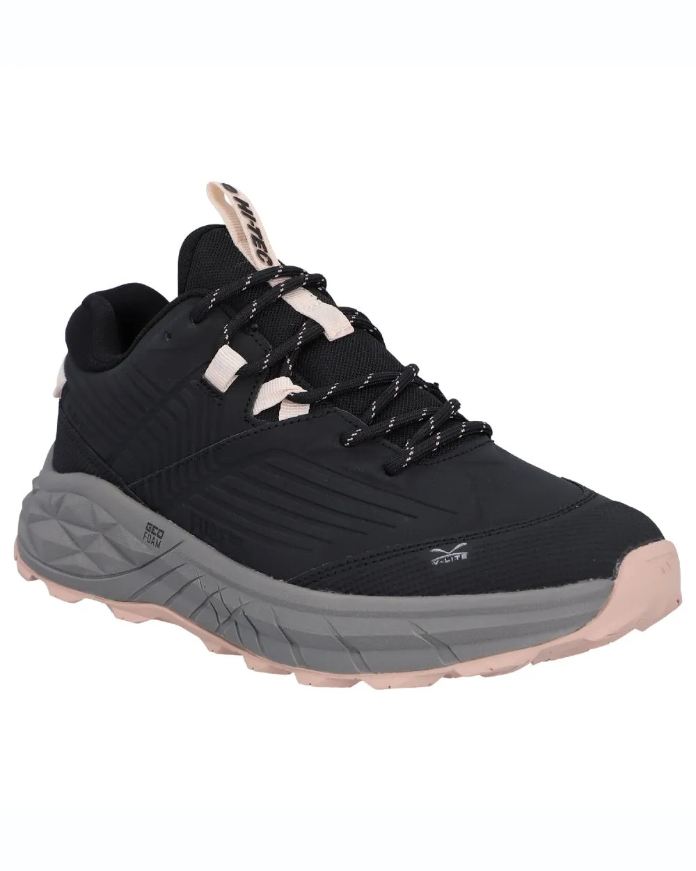 Schuhe Hi-Tec Hi-Tec Damen Fuse Trek Wanderschuhe
