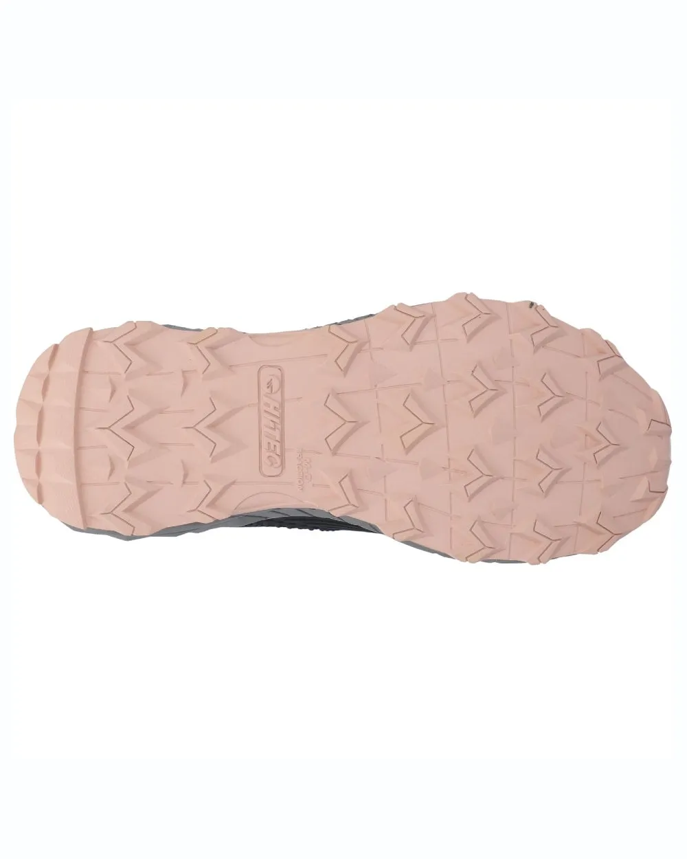 Schuhe Hi-Tec Hi-Tec Damen Fuse Trek Wanderschuhe