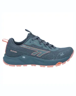 Schuhe Hi-Tec Hi-Tec Damen Geo Nakuru Trainingsschuhe