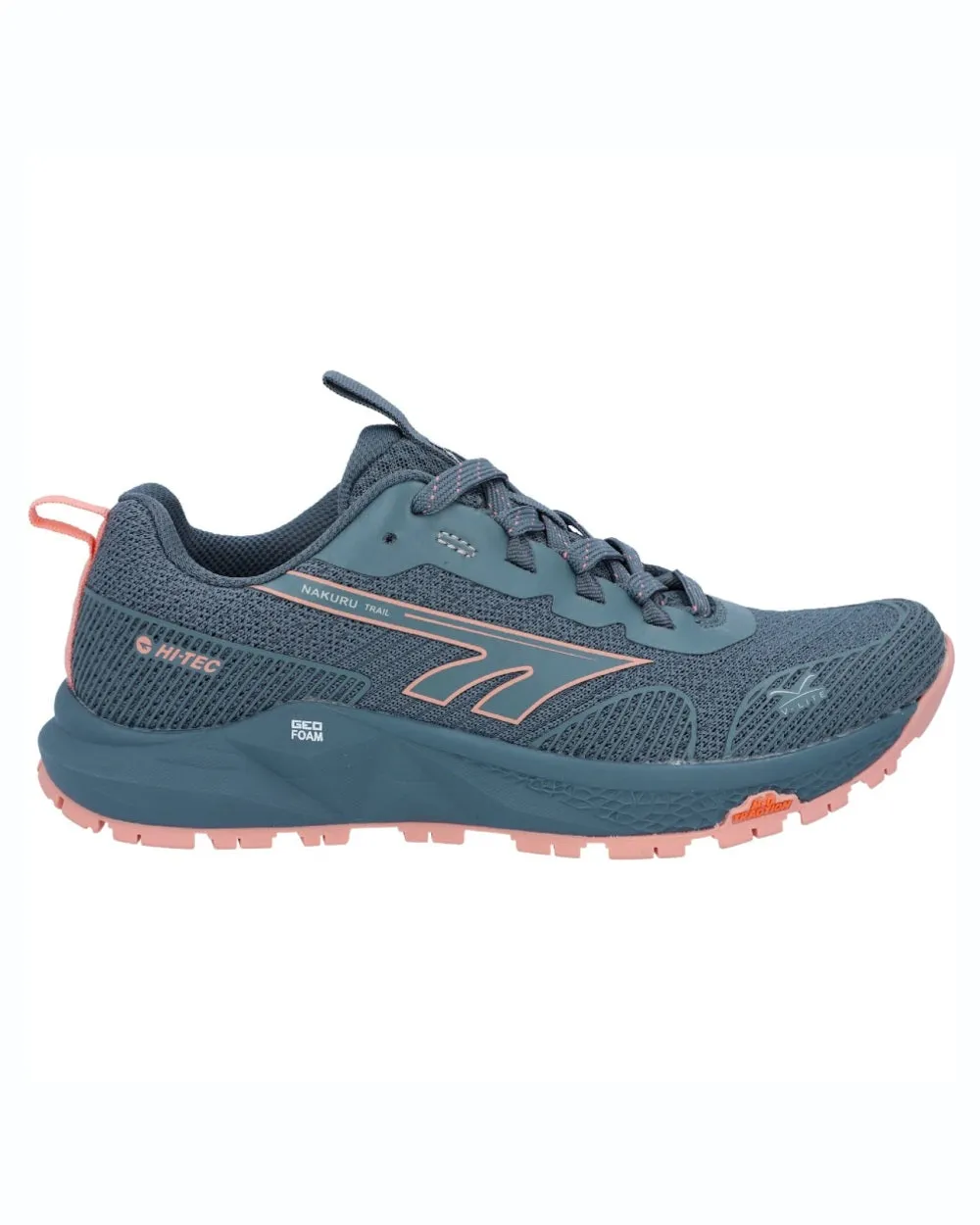 Schuhe Hi-Tec Hi-Tec Damen Geo Nakuru Trainingsschuhe