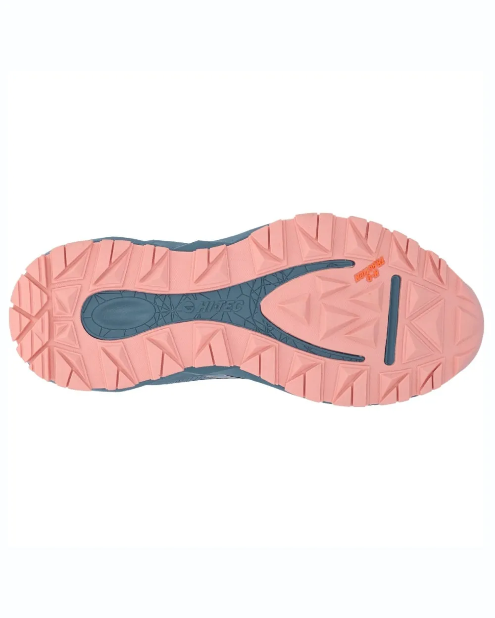 Schuhe Hi-Tec Hi-Tec Damen Geo Nakuru Trainingsschuhe