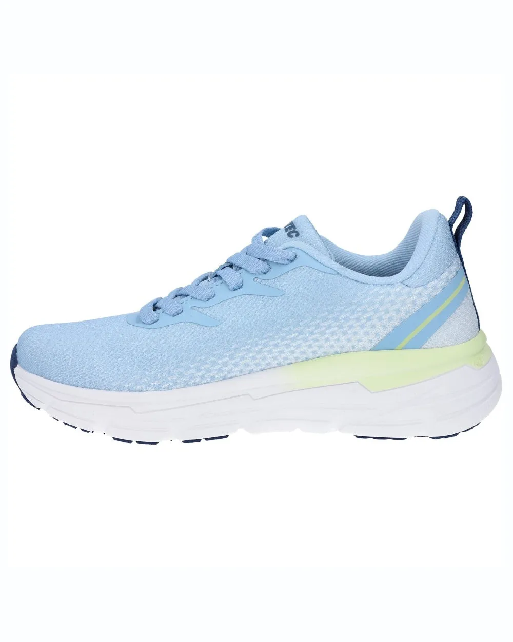 Schuhe Hi-Tec Hi-Tec Damen Promenade Trainers